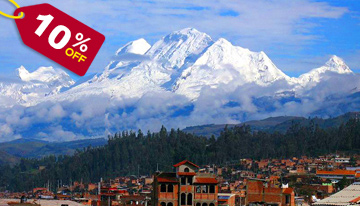 Paquete Turistico Huaraz