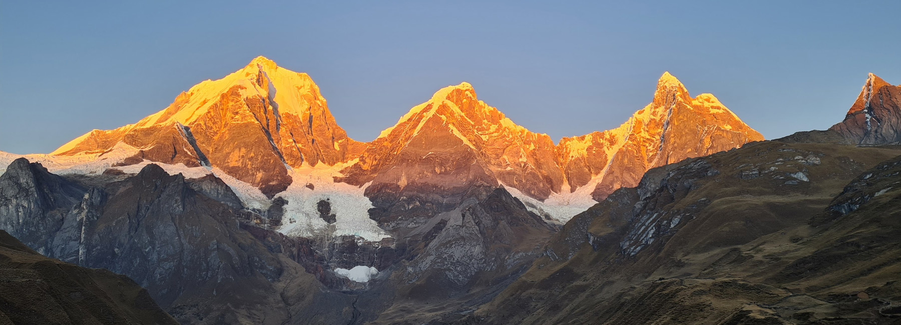 Andean Sunrise