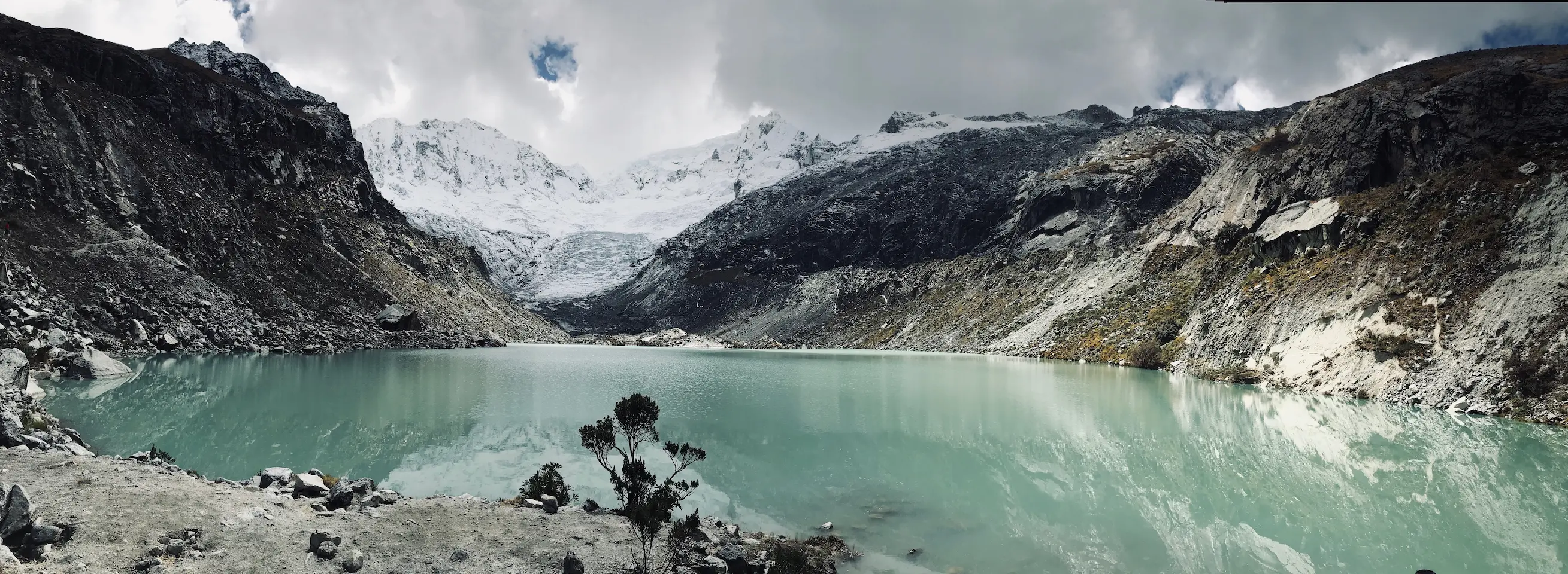 Andean Sunrise