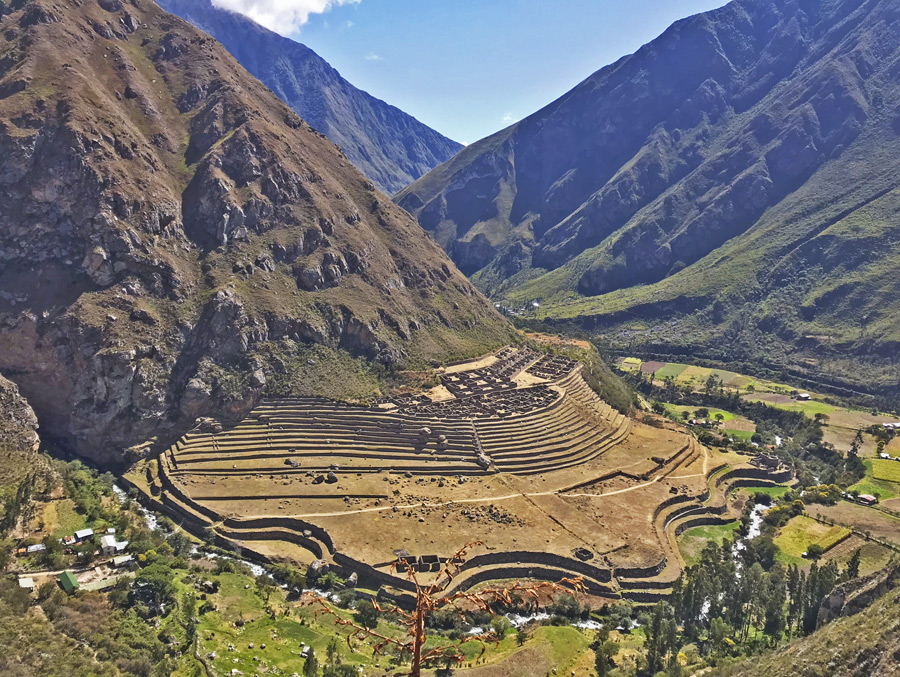 cusco - Inca Trail