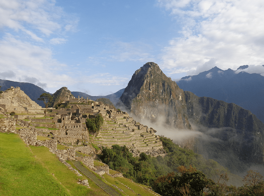 cusco Machu Picchu