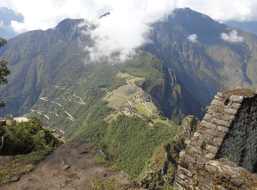 Machu Picchu cusco